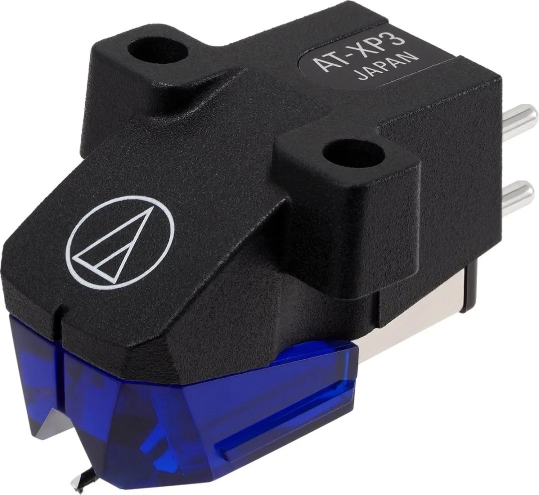 Audio-Technica AT-XP3 Headshell Pickup Systeem