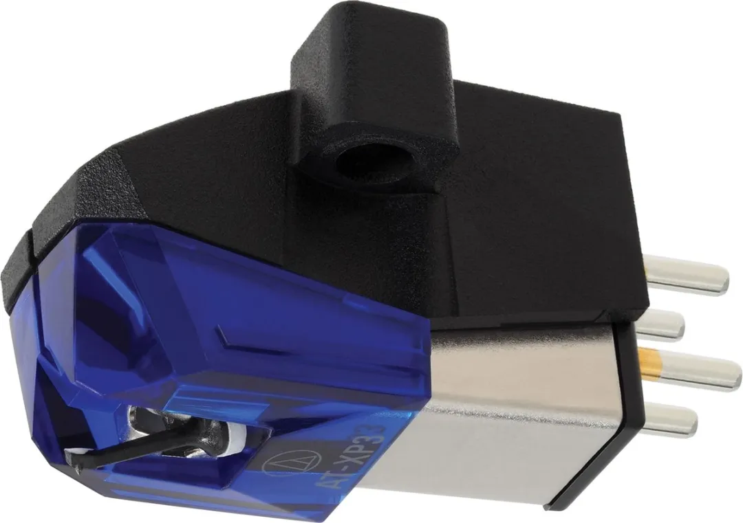 Audio-Technica AT-XP3 Headshell Pickup Systeem - Multicolor