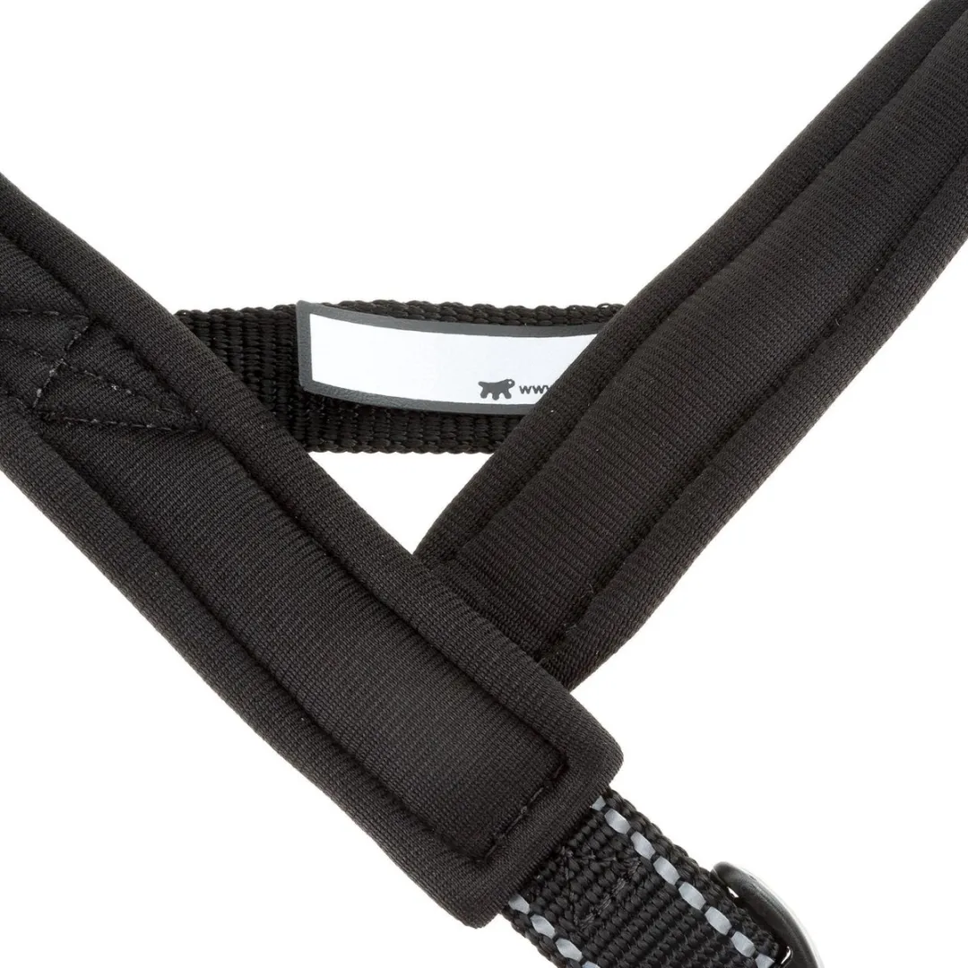 Ferplast Sport Hondentuig - Maat S 48x71cm Grijs/Zwart