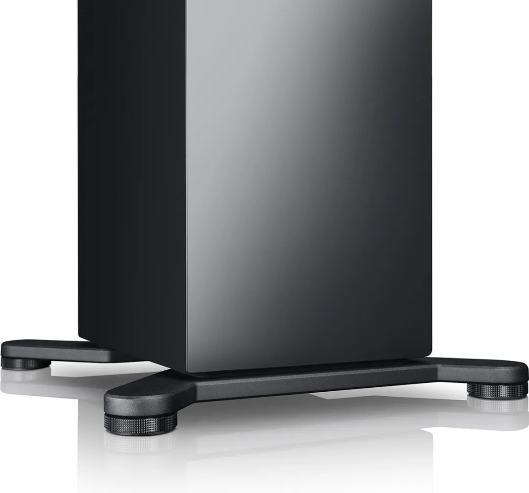 Teufel STEREO L Vloerstaande speakers - 280W - Wit