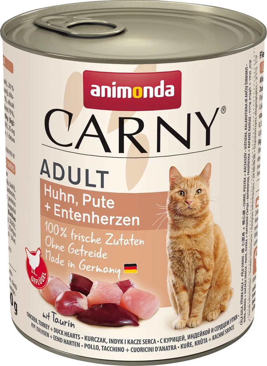 Animonda Carny Adult Kattenvoer