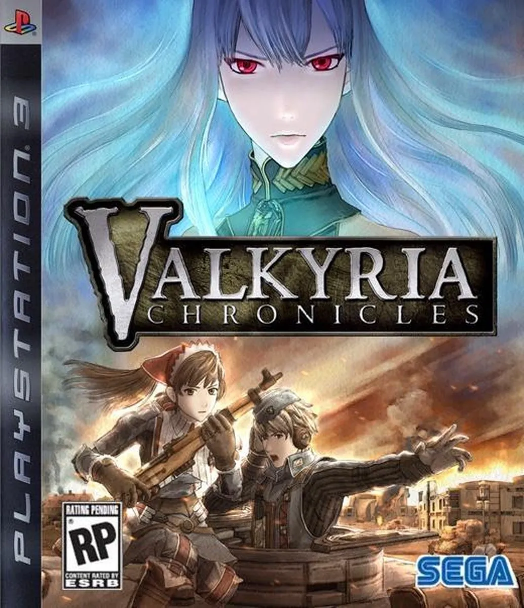 Sega Valkyria Chronicles