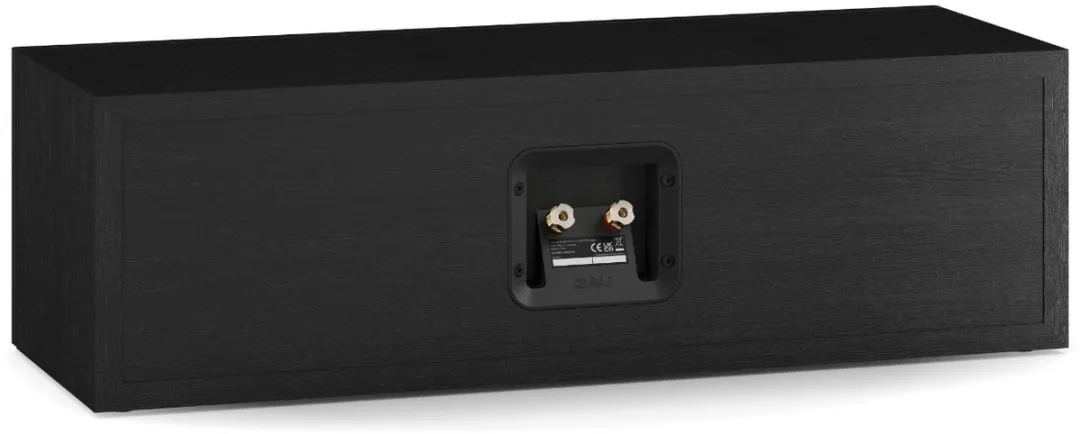 Dali Sonik Cinema Passieve Centerspeaker - Zwart