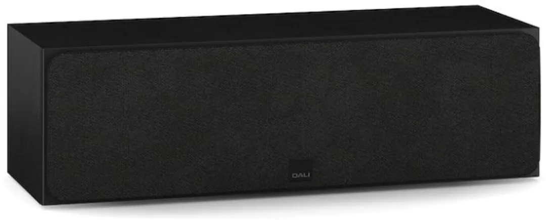 Dali Sonik Cinema Passieve Centerspeaker - Zwart