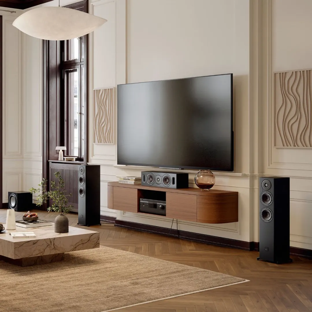 Dali Sonik Cinema Passieve Centerspeaker - Zwart
