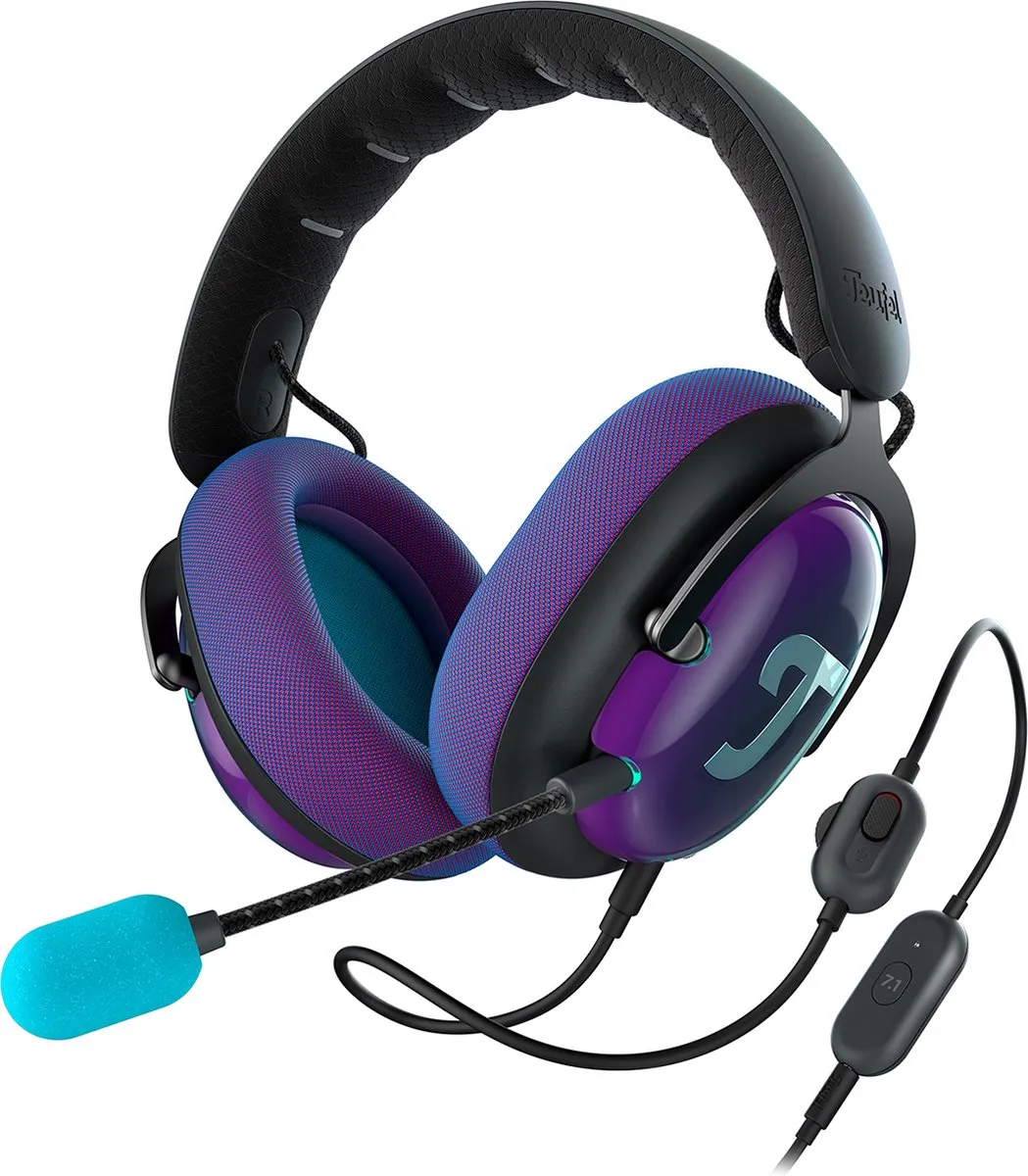 Teufel ZOLA Bedrade Over-Ear Gaming Headset