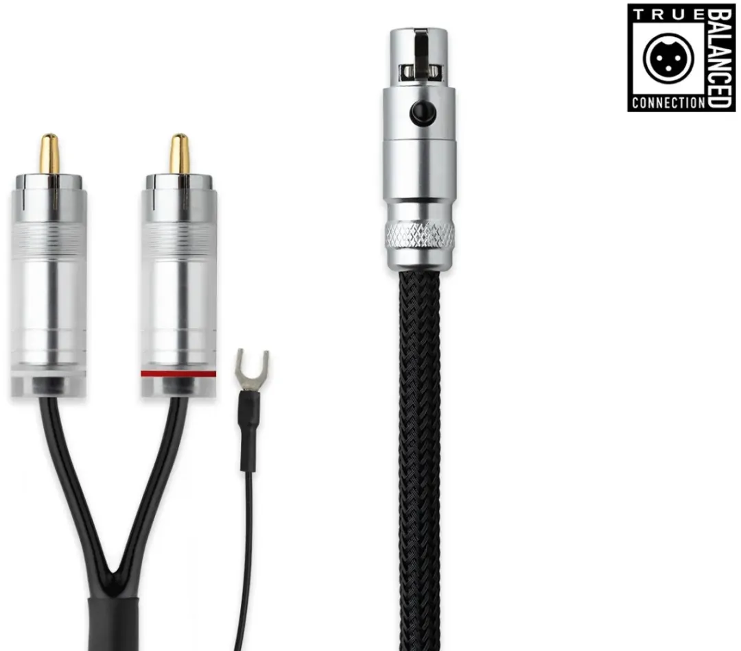 Pro-Ject Connect it Phono S RCA/MiniXLR 1.23m