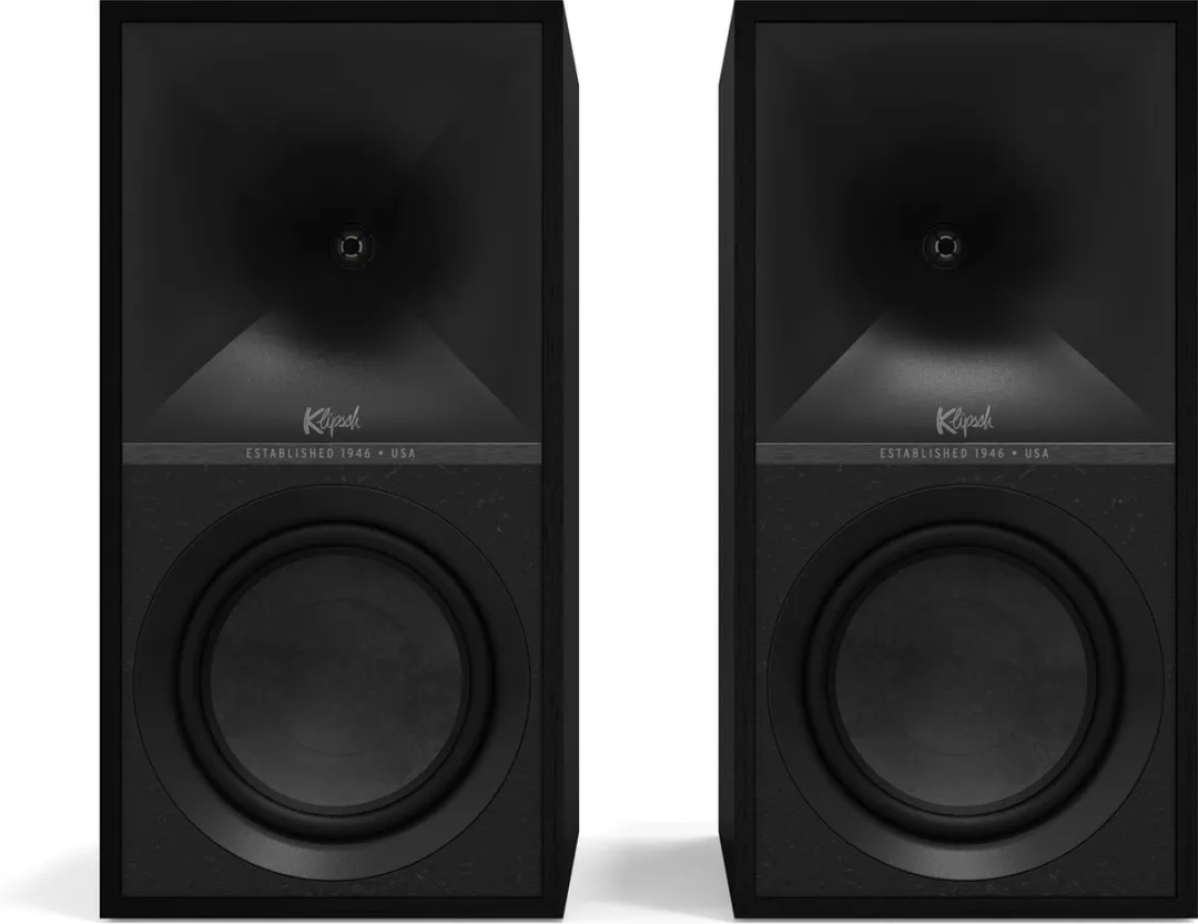 Klipsch The Sevens Draadloze Speaker - HDMI ARC - Zwart