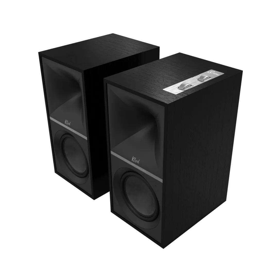 Klipsch The Sevens Draadloze Speaker - HDMI ARC - Zwart