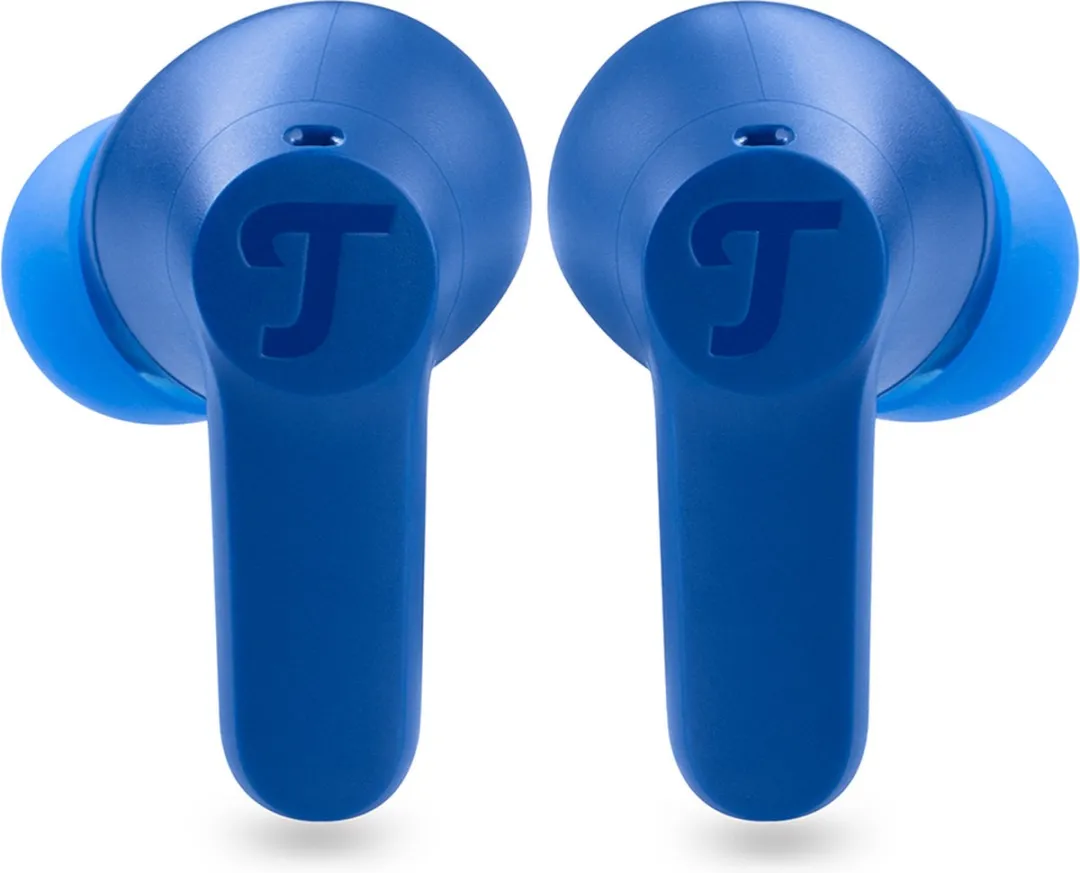 Teufel Airy TWS 2 In-ears - Active Noise Cancelling - ruimteblauw
