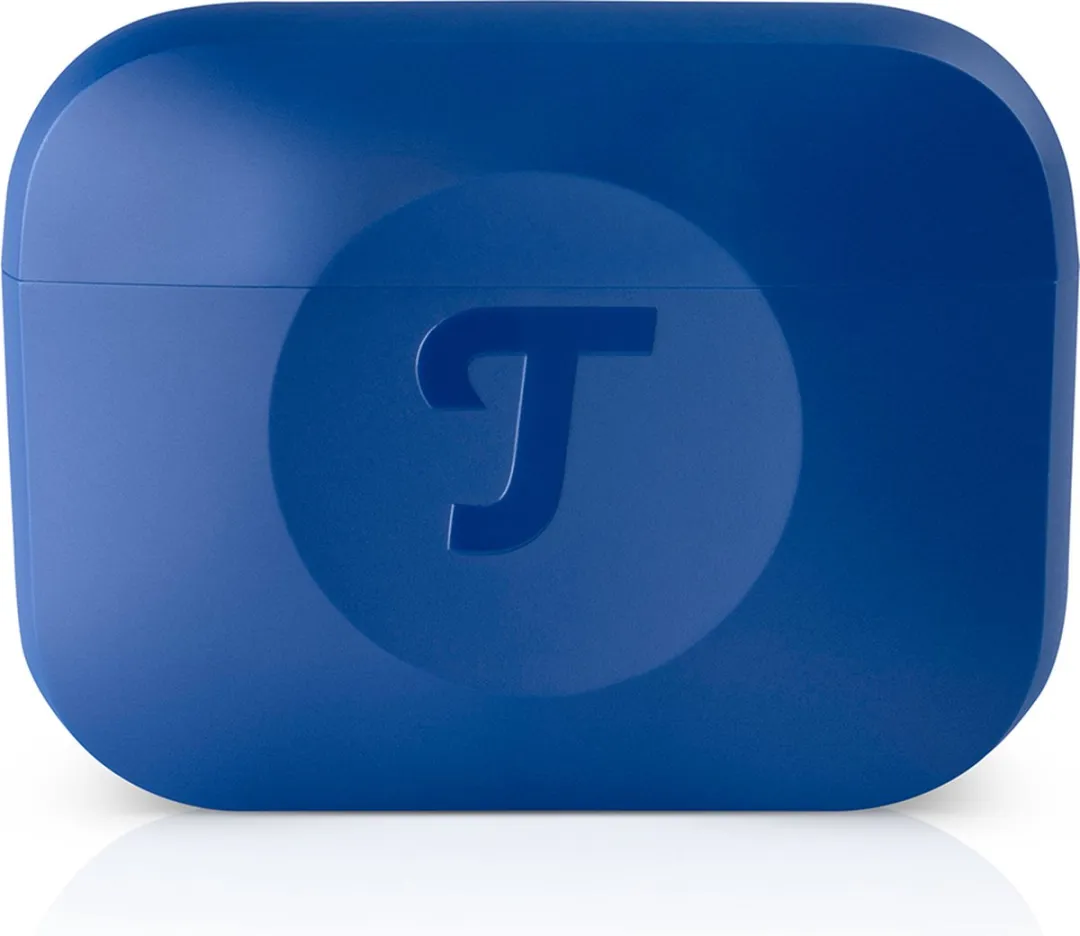 Teufel Airy TWS 2 In-ears - Active Noise Cancelling - ruimteblauw