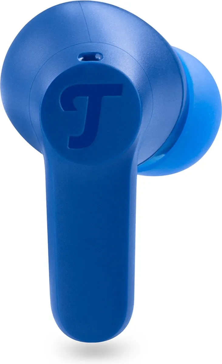 Teufel Airy TWS 2 In-ears - Active Noise Cancelling - ruimteblauw - afbeelding 6 van 6