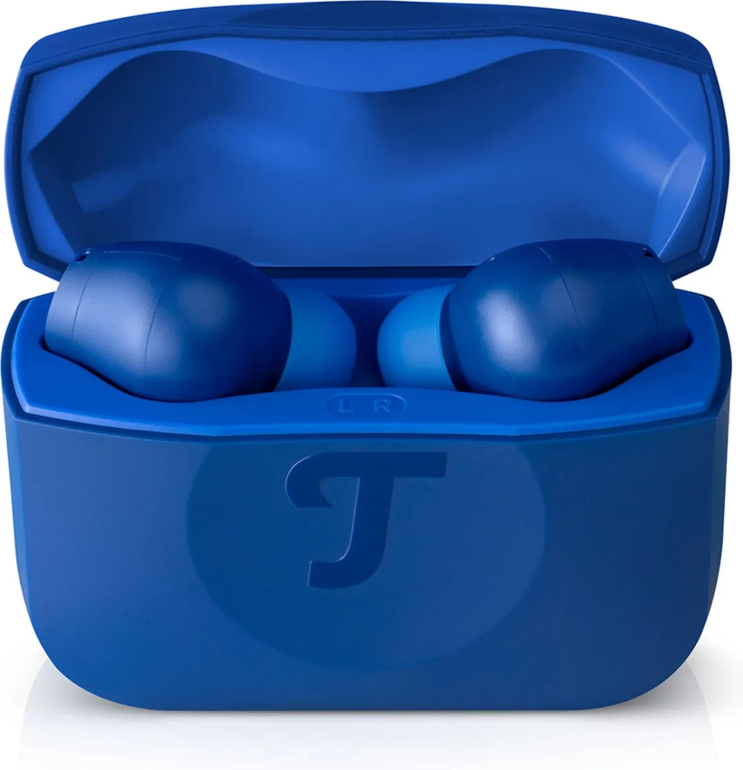 Teufel Airy TWS 2 In-ears - Active Noise Cancelling - ruimteblauw