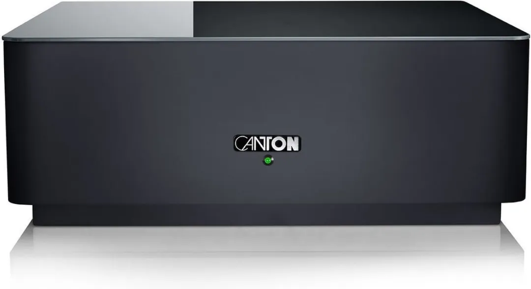 Canton Smart Sub 10 Subwoofer - 200W - Zwart