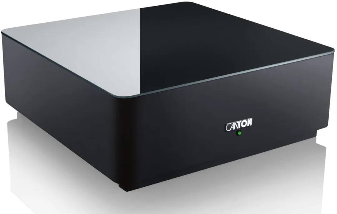Canton Smart Sub 10 Subwoofer - 200W - Zwart