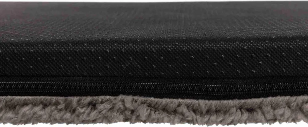 Trixie Vital Ligmat Orthopedisch Matras 100x70cm - Lichtgrijs