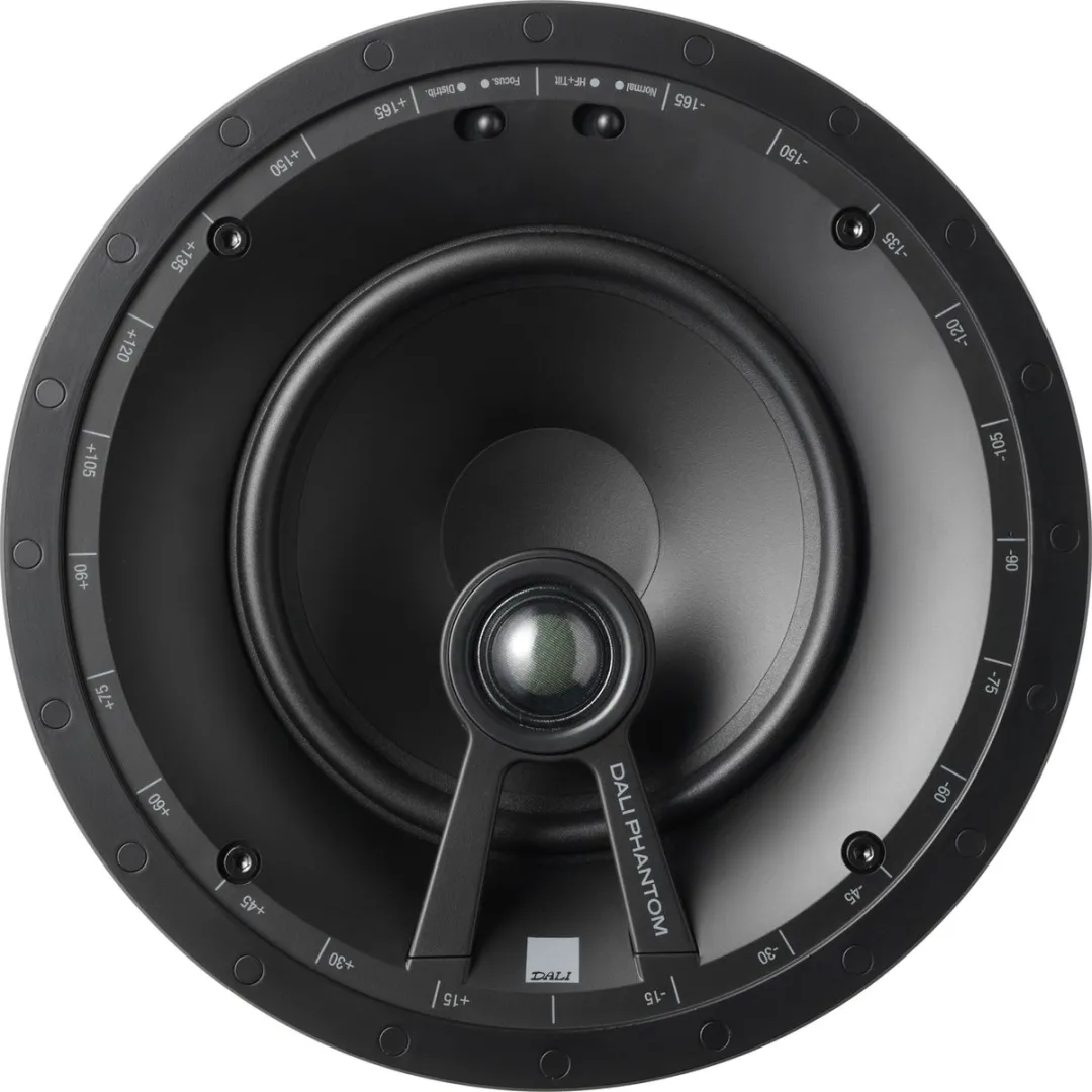 Dali Phantom E-60 Inbouwluidspreker - Wit