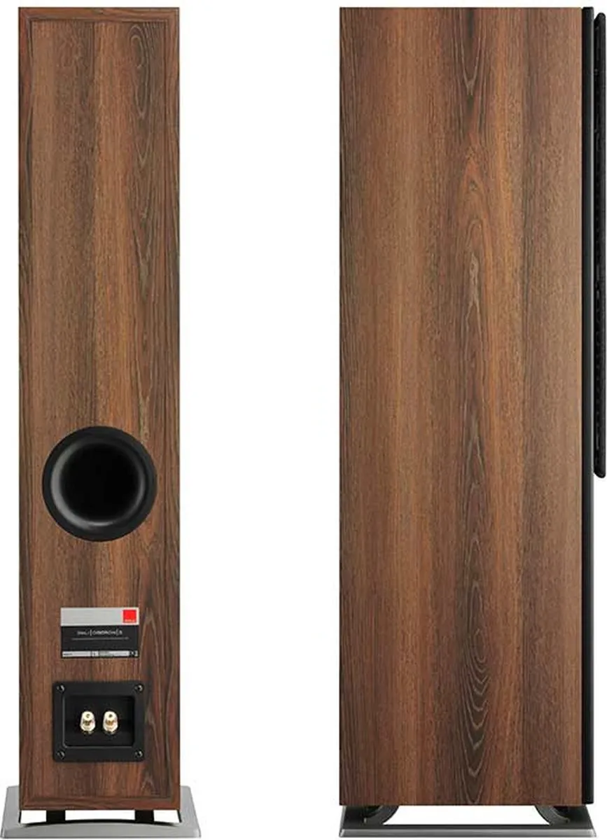 Dali Oberon 5 Vloerstaander - 150W - Walnoot