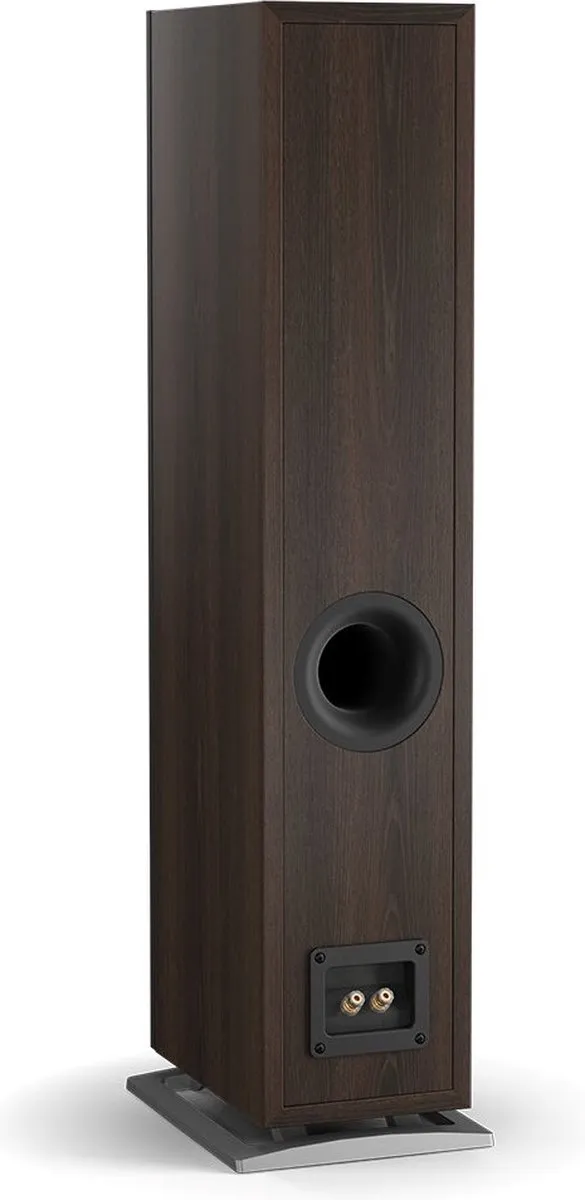 Dali Oberon 5 Vloerstaander - 150W - Walnoot