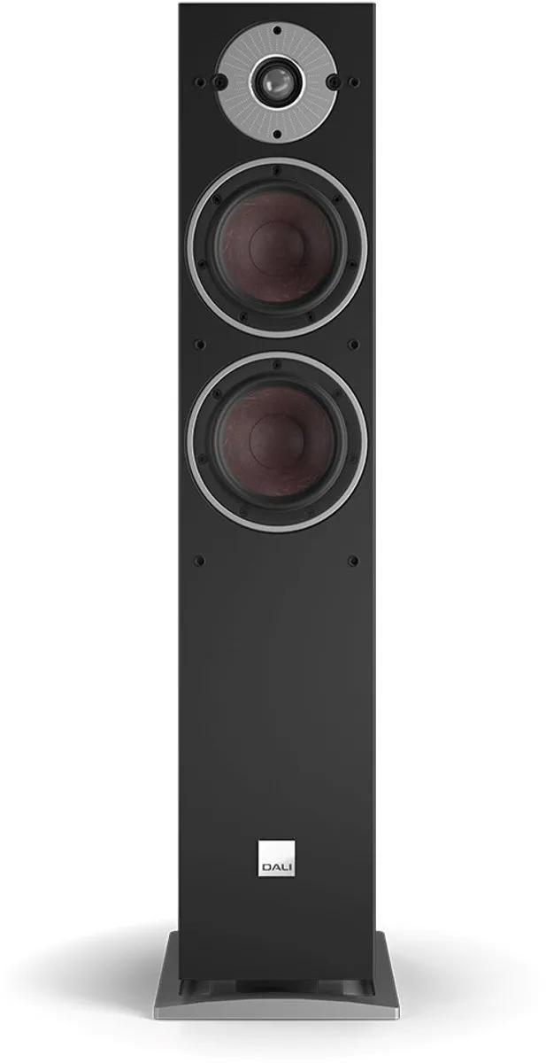 Dali Oberon 5 Vloerstaander - 150W - Walnoot
