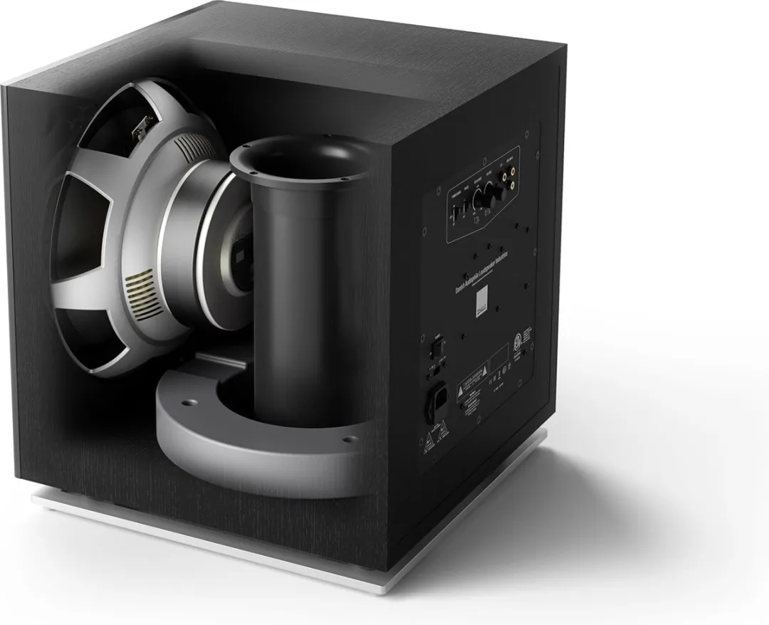 Dali SUB K-14 F Actieve Subwoofer 450W - Zwart