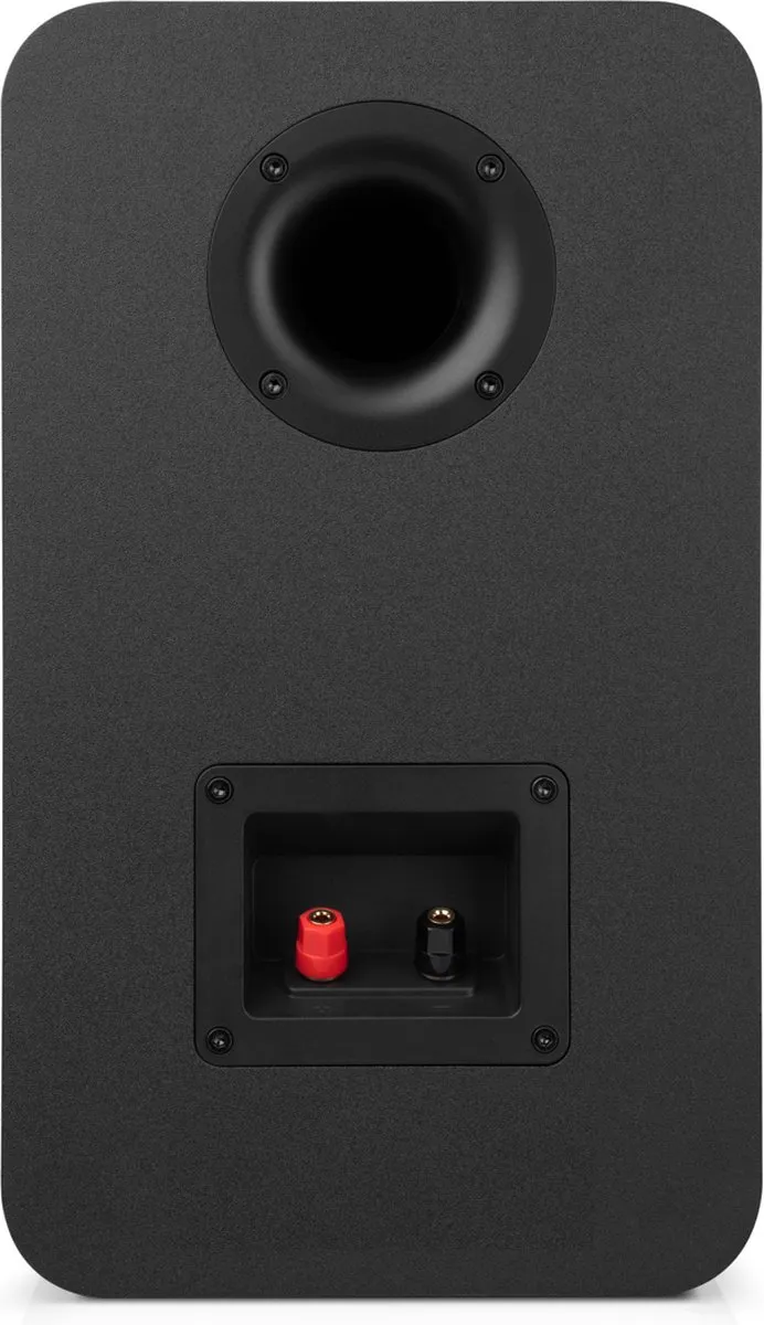 Teufel ULTIMA 25 ACTIVE Bluetooth Boekenplankspeakers - Night Black