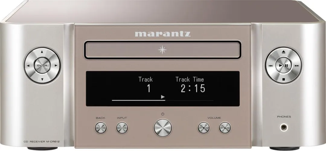 Marantz MCR612 HiFi Systeem