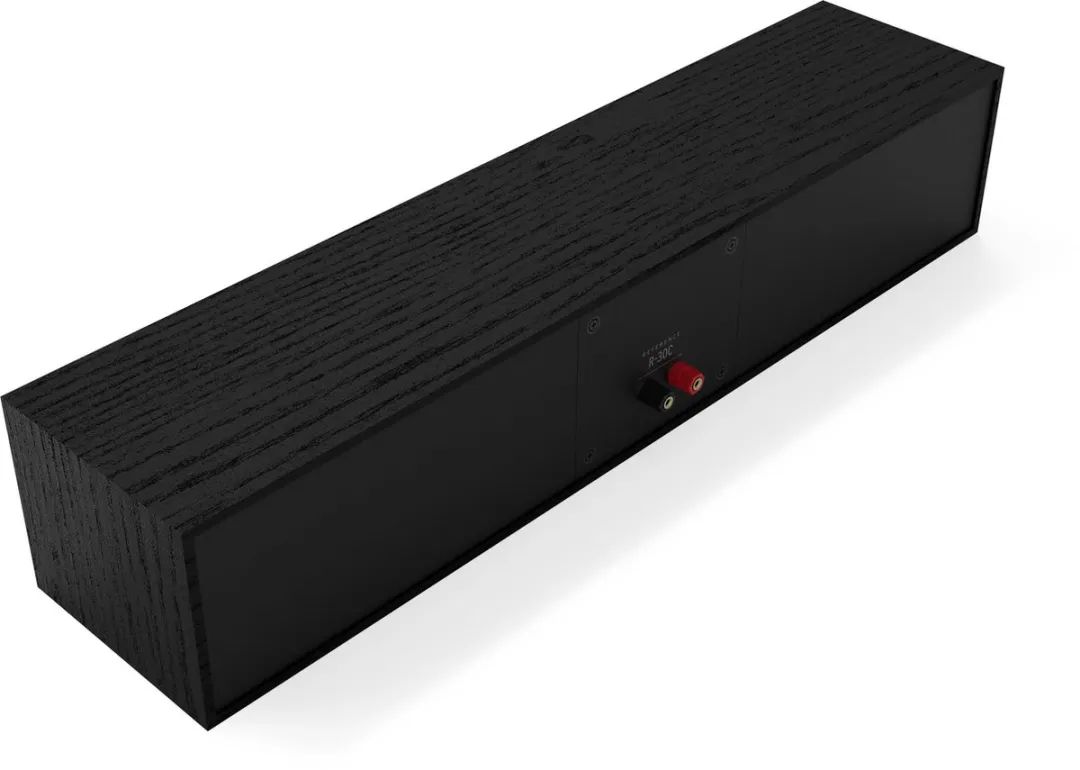Klipsch R-30C Centerspeaker - Zwart