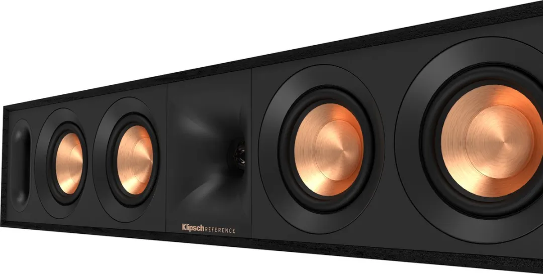 Klipsch R-30C Centerspeaker - Zwart
