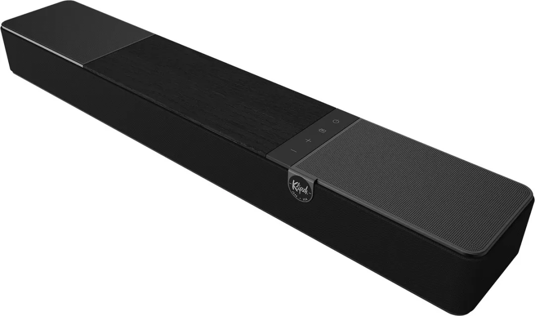 Klipsch Flexus CORE 100 Soundbar - Zwart
