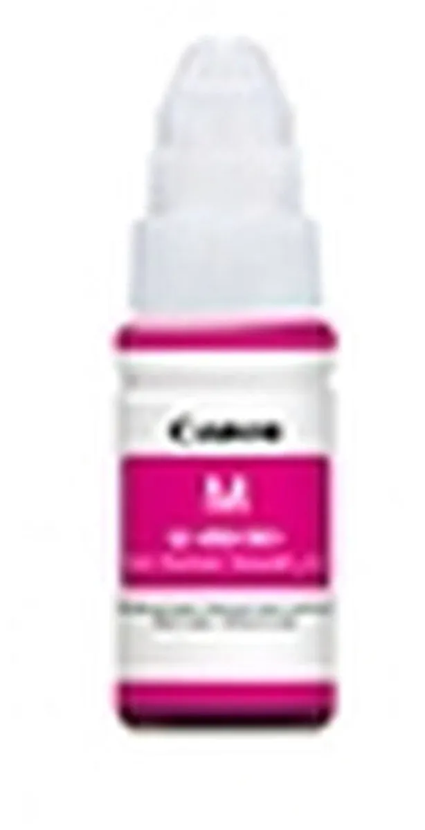 Canon GI-490 Magenta Inktfles 70ml