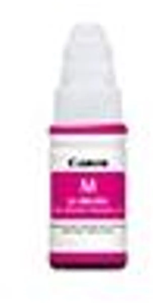 Canon GI-490 Magenta Inktfles 70ml