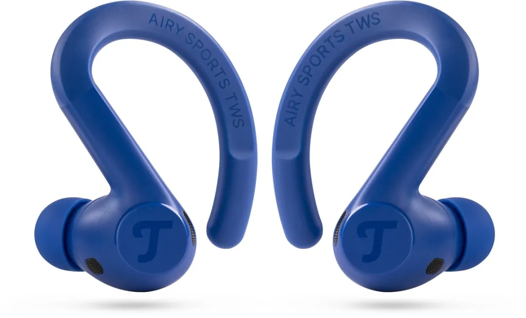 Teufel AIRY SPORTS TWS 2 TWS - ruimteblauw