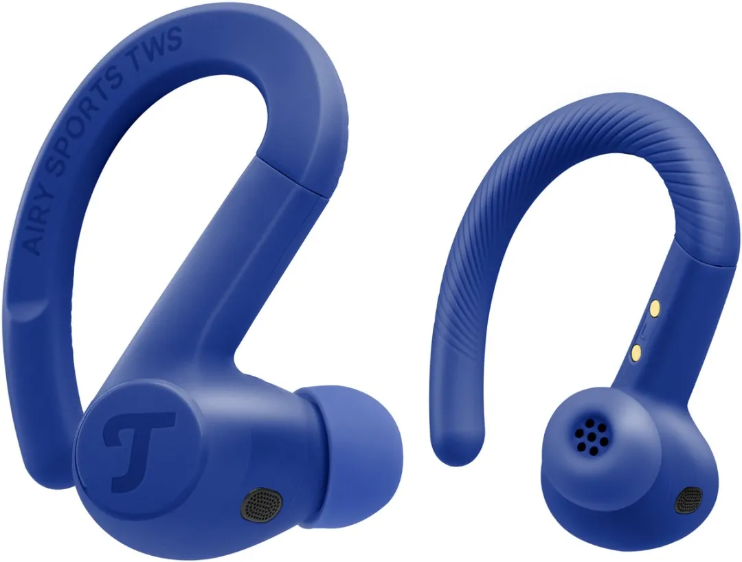 Teufel AIRY SPORTS TWS 2 TWS - ruimteblauw - afbeelding 6 van 6