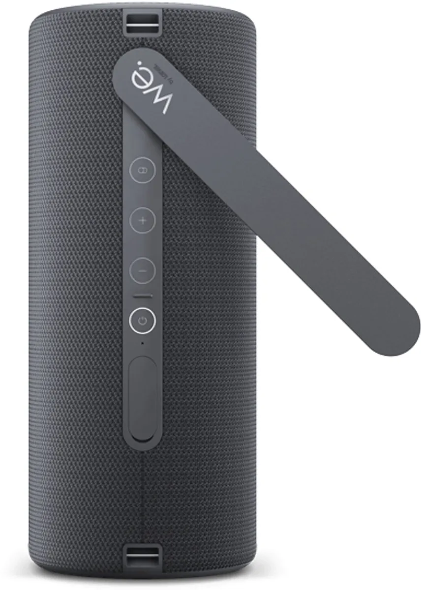Draagbaar luidsprekersysteem Loewe We. HEAR 2 Grijs 15 W 60 W