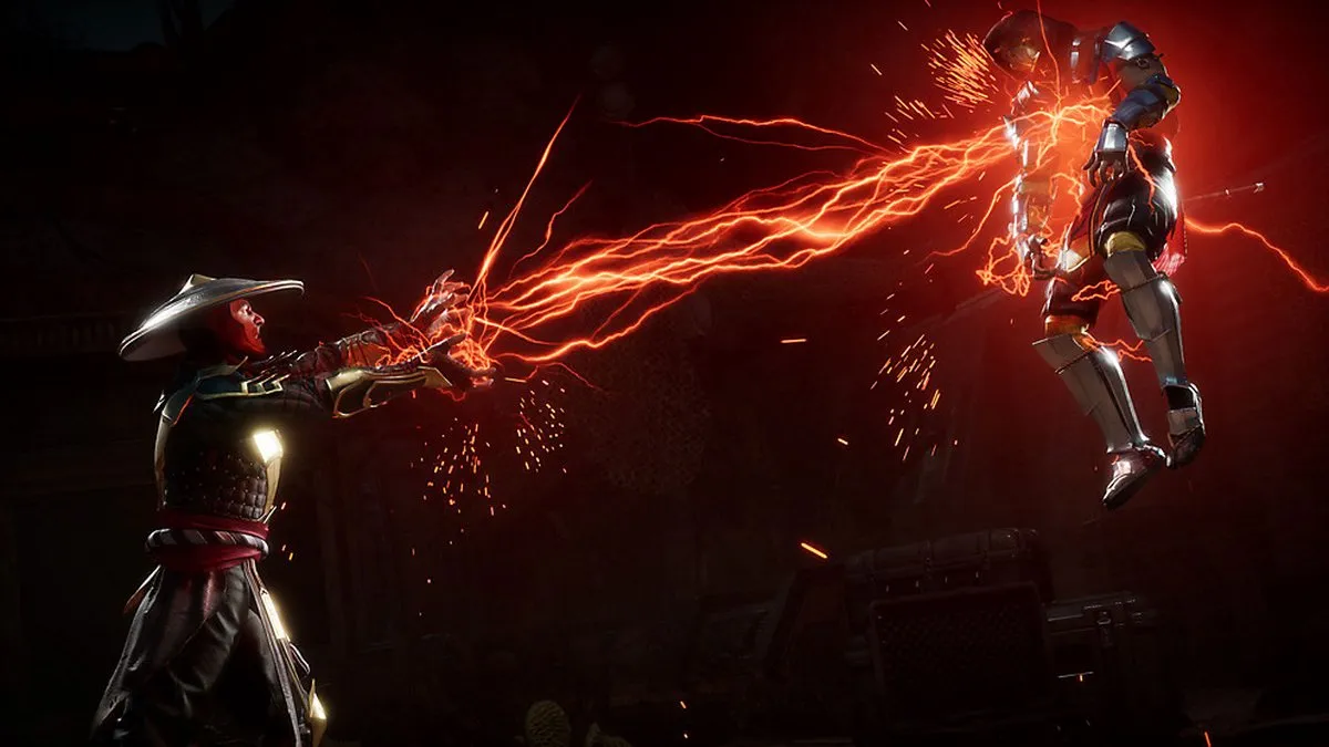 Warner Bros. Mortal Kombat 11 - PS4