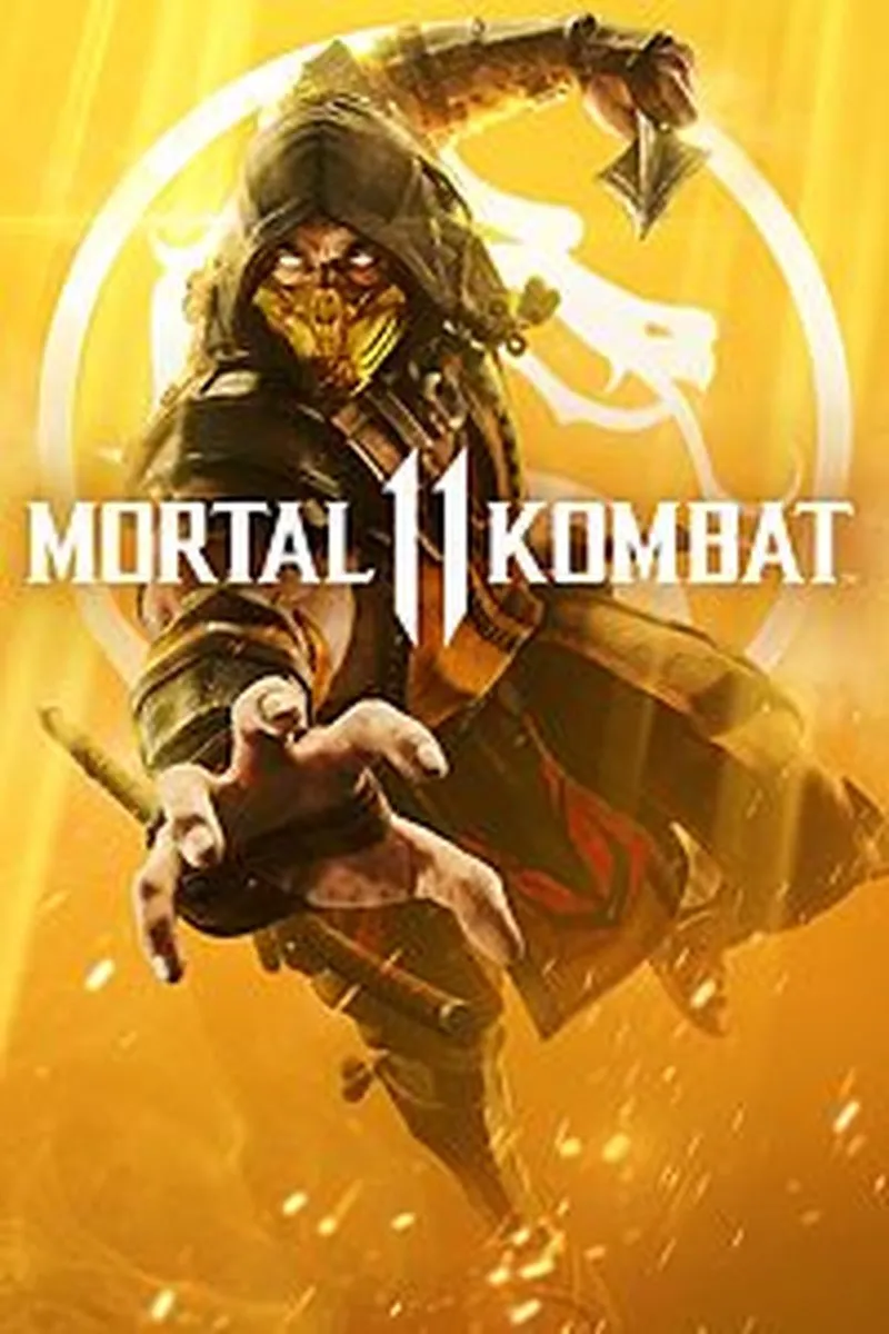 Warner Bros. Mortal Kombat 11 - PS4