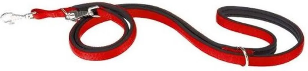 Ferplast Daytona GA20/200 Hondenriem - Rood - afbeelding 4 van 4