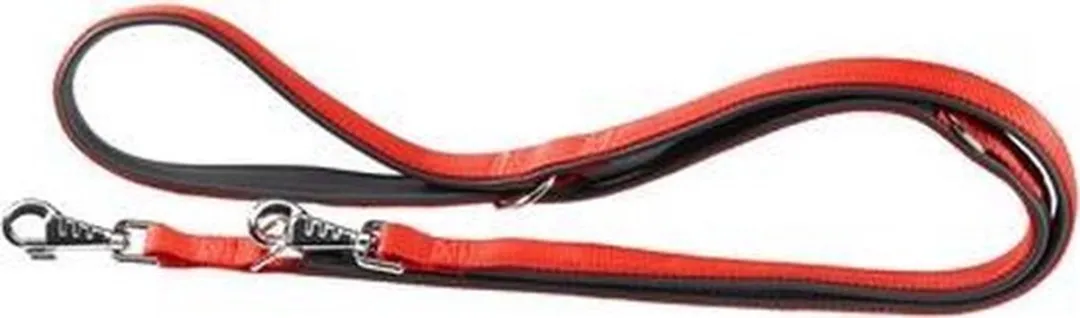 Ferplast Daytona GA20/200 Hondenriem - Rood - afbeelding 2 van 4