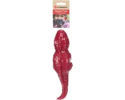 Flamingo HS TPR Leguaan Bordeaux 7,6x26,1x7cm - afbeelding 3 van 3
