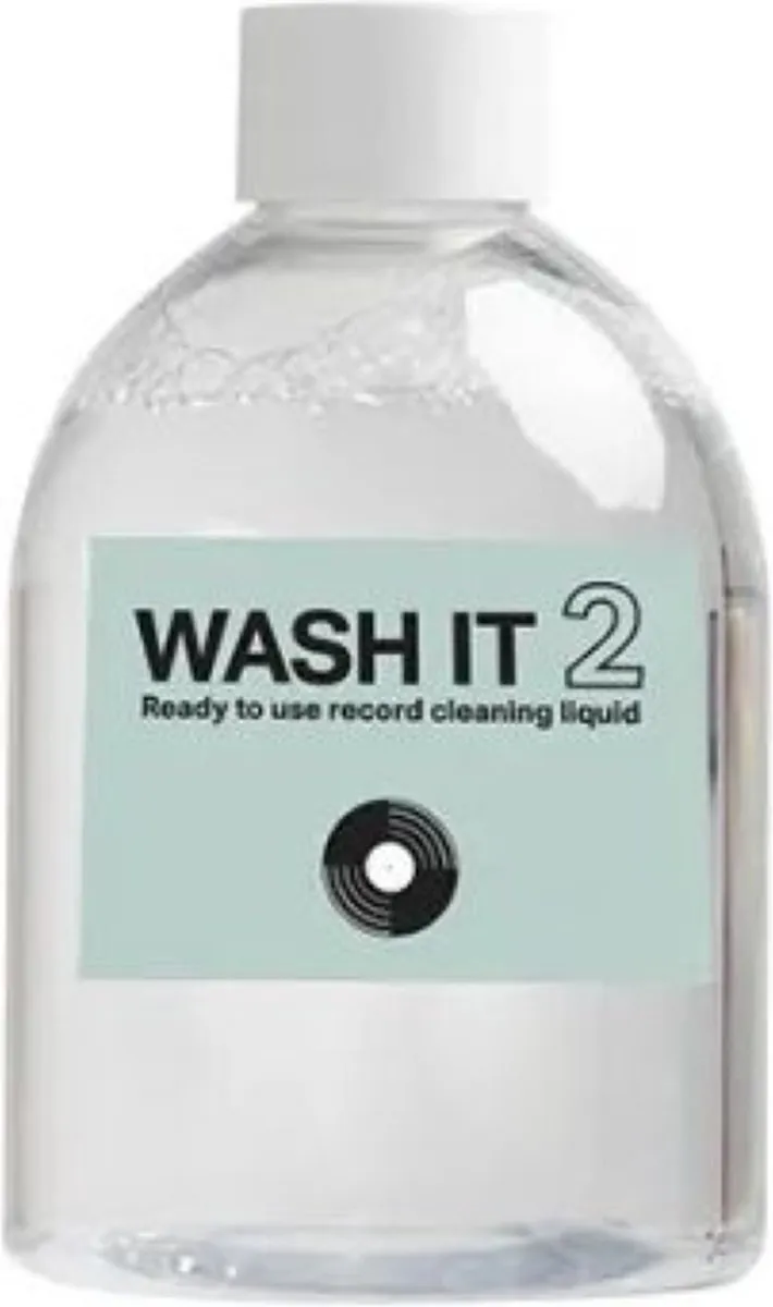 Pro-Ject Wash It 2 Platenwasmiddel 250ml