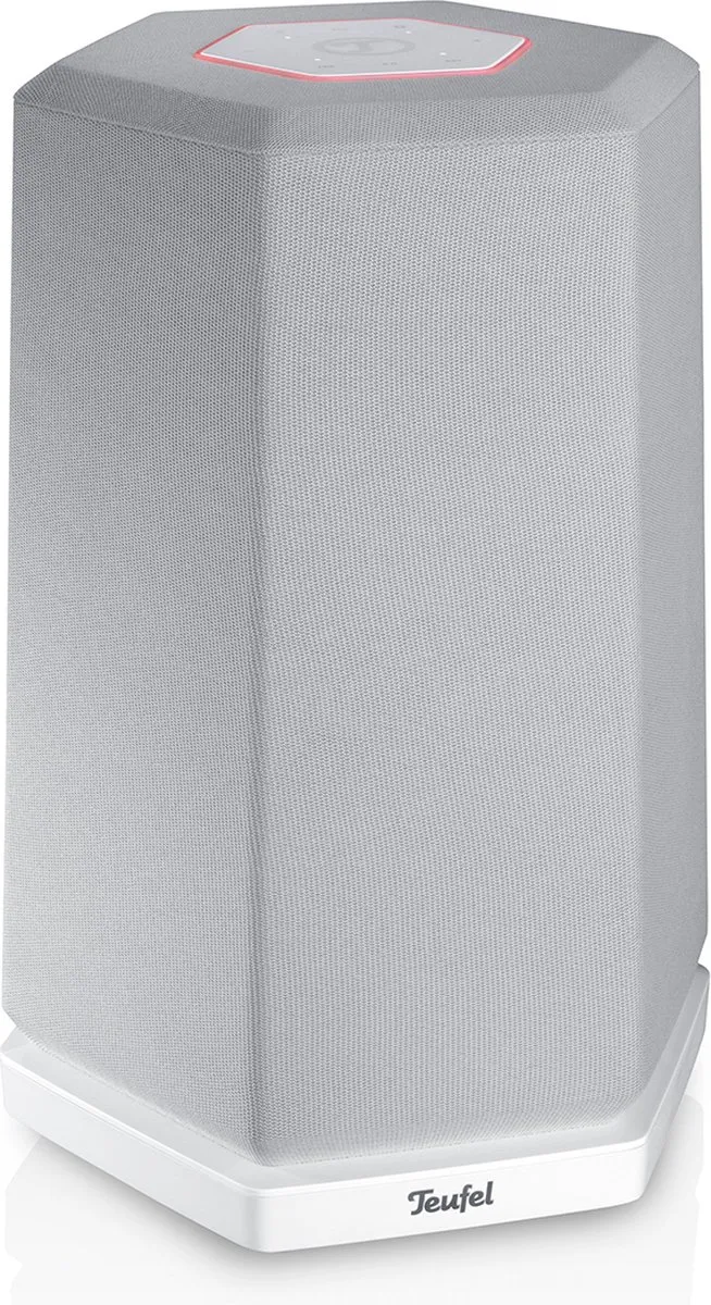 Teufel HOLIST M Hifi-speaker 120W - wit