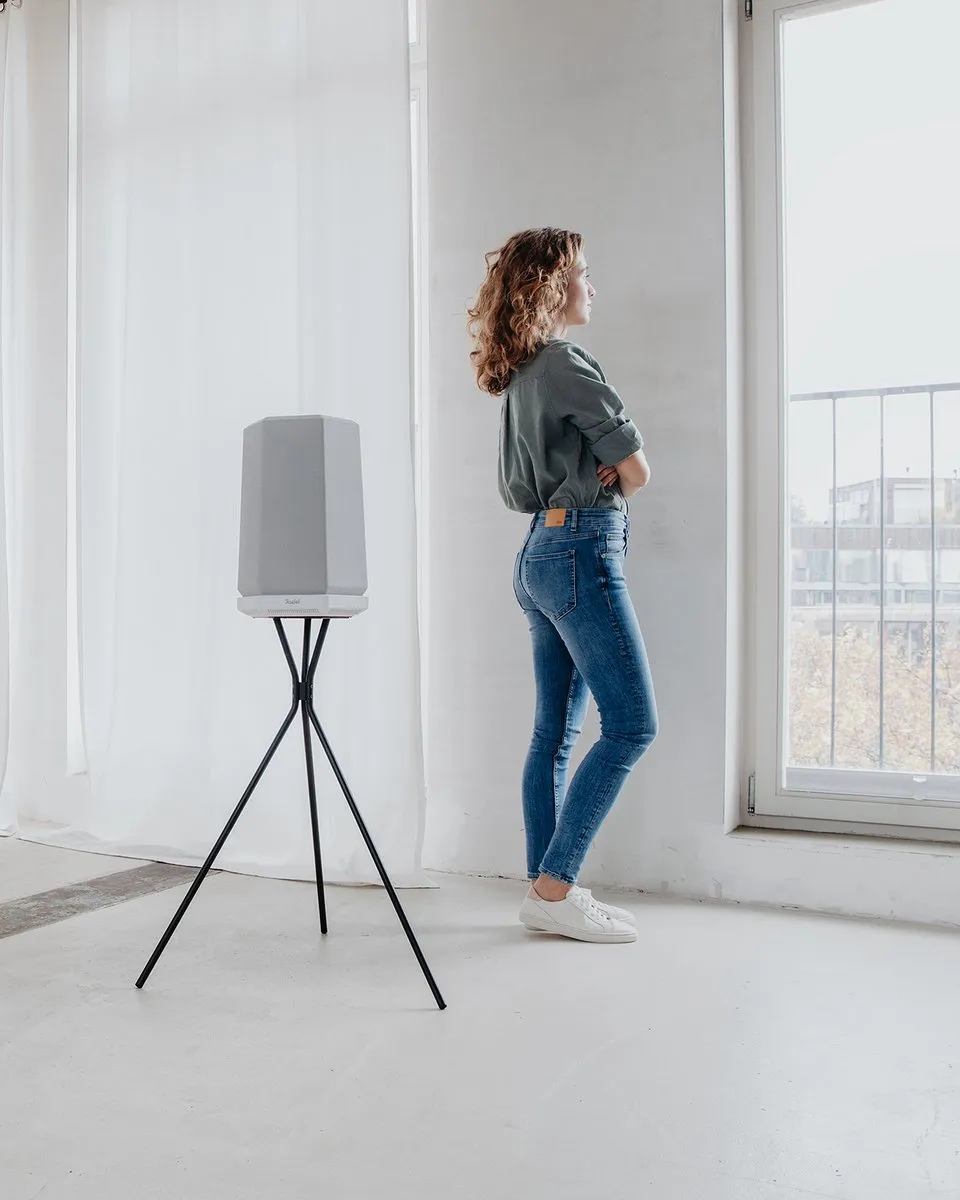 Teufel HOLIST M Hifi-speaker 120W - wit
