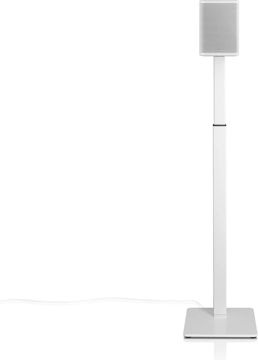 Teufel EFFEKT 2 Draadloze Actieve Rearspeakers - wit - afbeelding 6 van 6