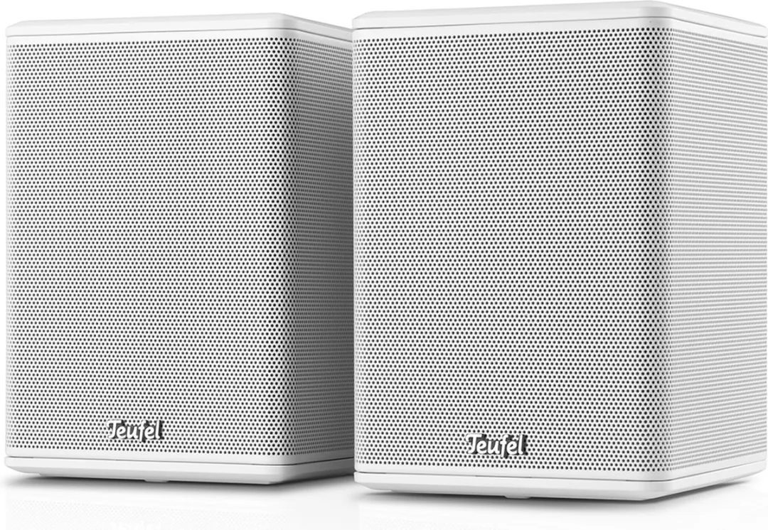 Teufel EFFEKT 2 Draadloze Actieve Rearspeakers