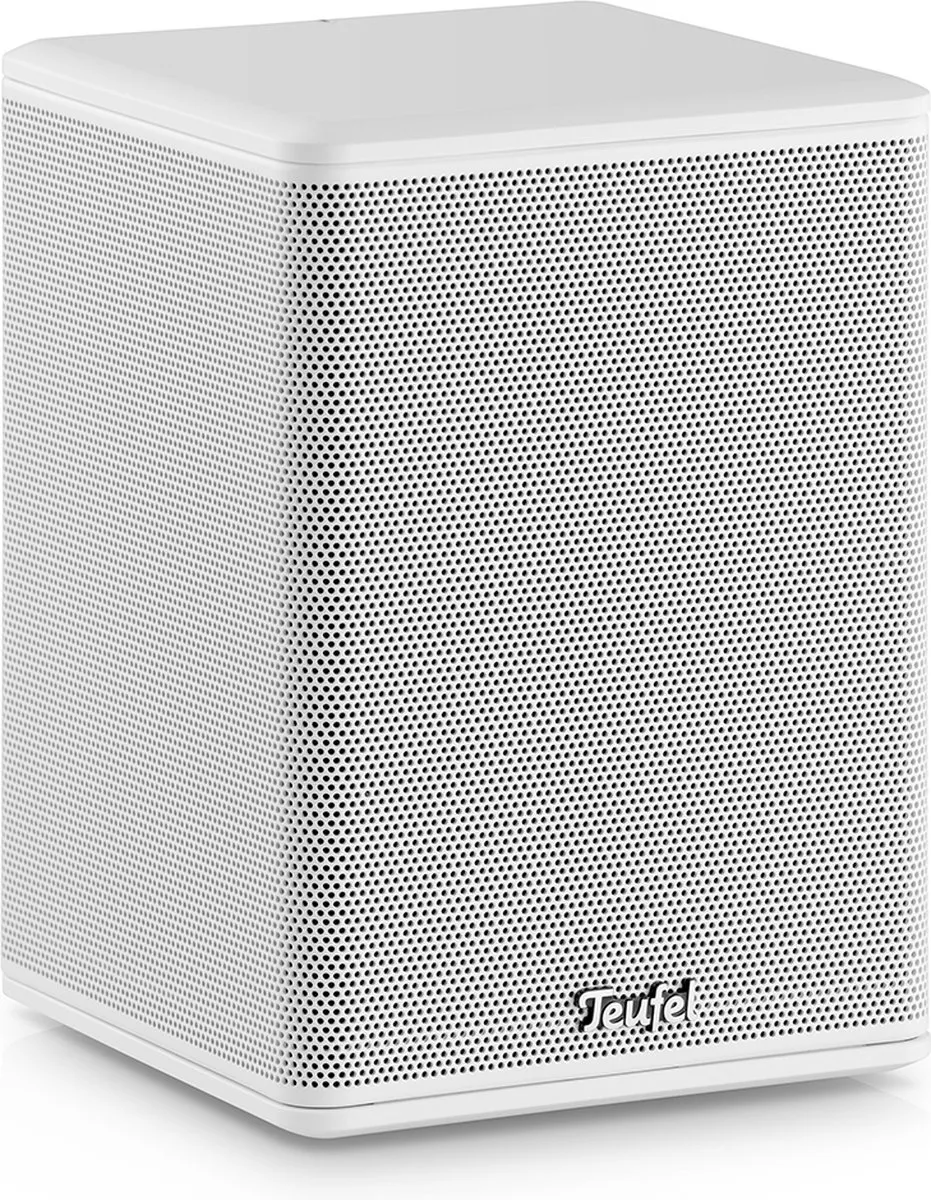 Teufel EFFEKT 2 Draadloze Actieve Rearspeakers - wit