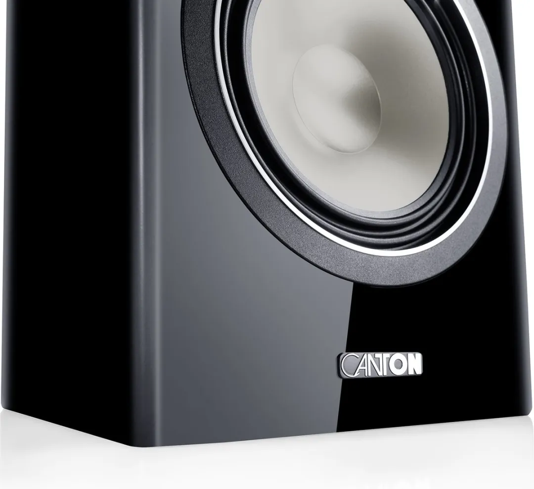 Canton Townus 30 2-Weg Zwart - 140W (2 Stuks) - afbeelding 6 van 6