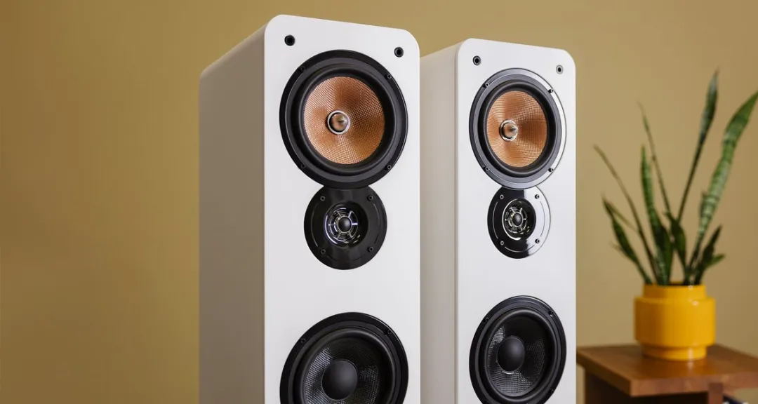 Teufel ULTIMA 40 Mk4 Hifi Vloerluidsprekers - Kevlar Midrange - Wit