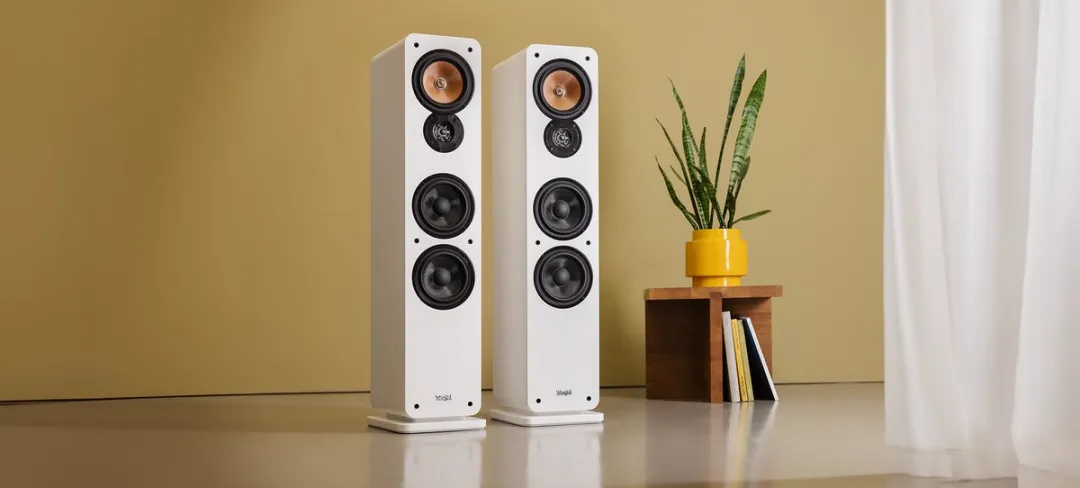 Teufel ULTIMA 40 Mk4 Hifi Vloerluidsprekers - Kevlar Midrange - Wit
