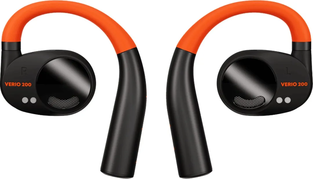 beyerdynamic Verio 200 True Wireless Oordopjes - zwart/oranje